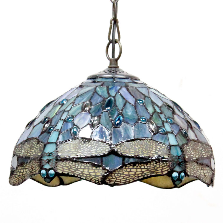 Dragonfly hot sale pendant light